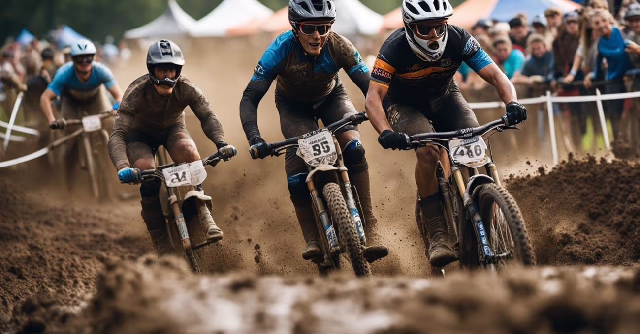 10 Most Unusual Bike Races in the World