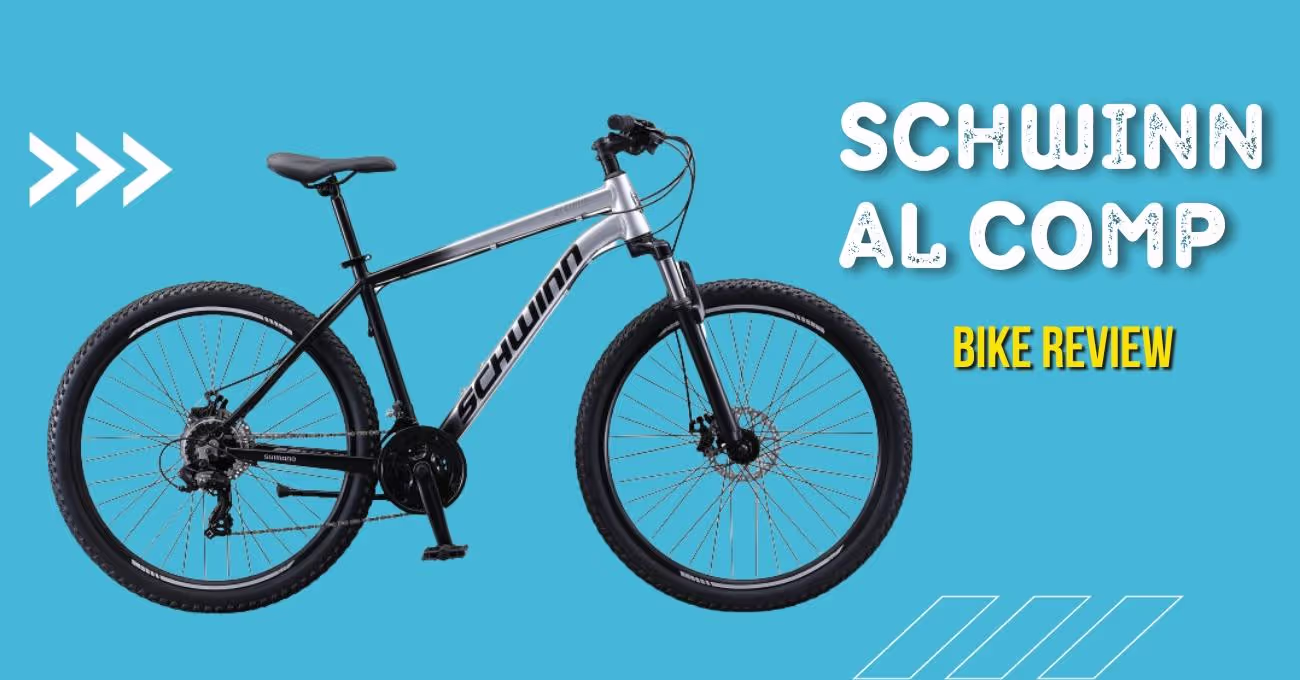 Schwinn Al Comp Review