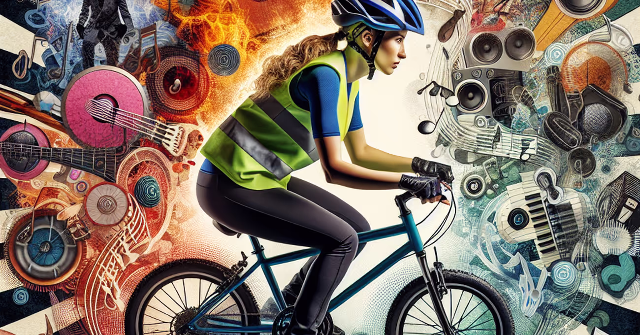 5 Things Your Cycling Playlist Reveals About You