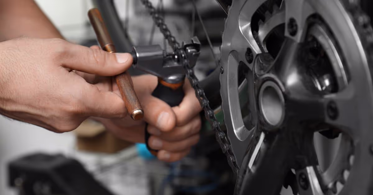 When To Use a Bike Chain Breaker