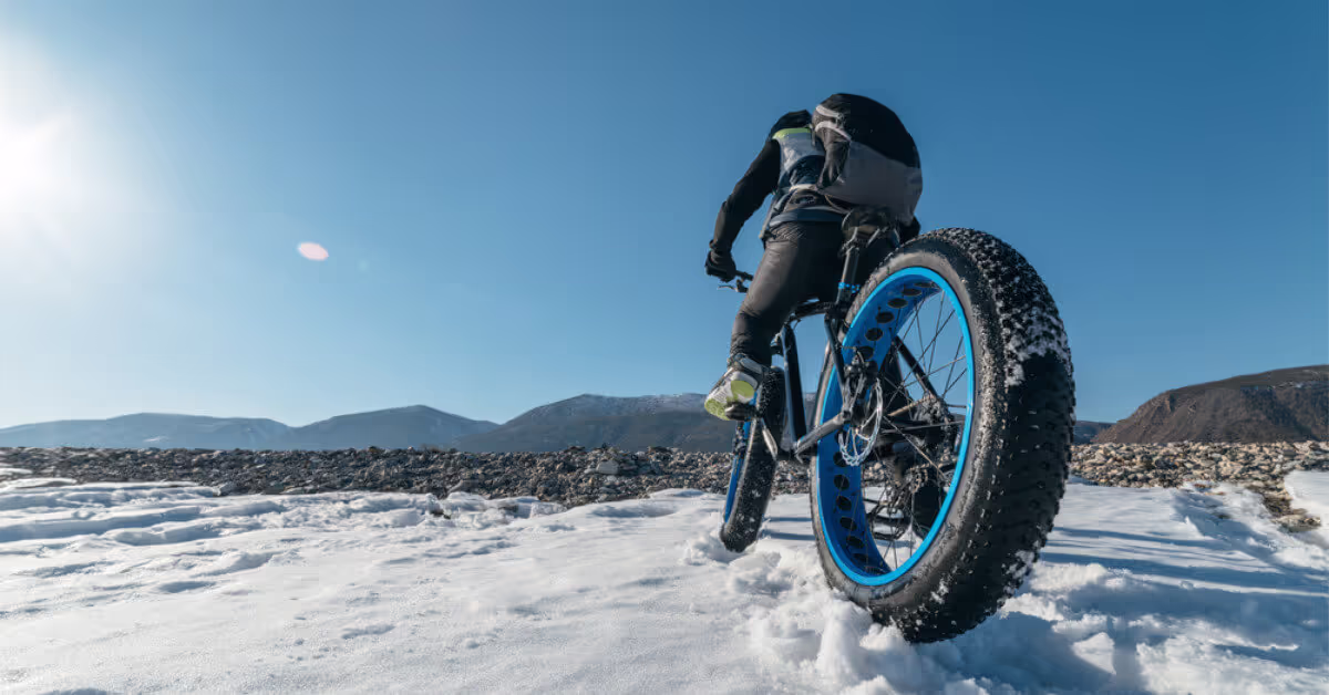 Why Do Some Bikes Have Fat Tires?