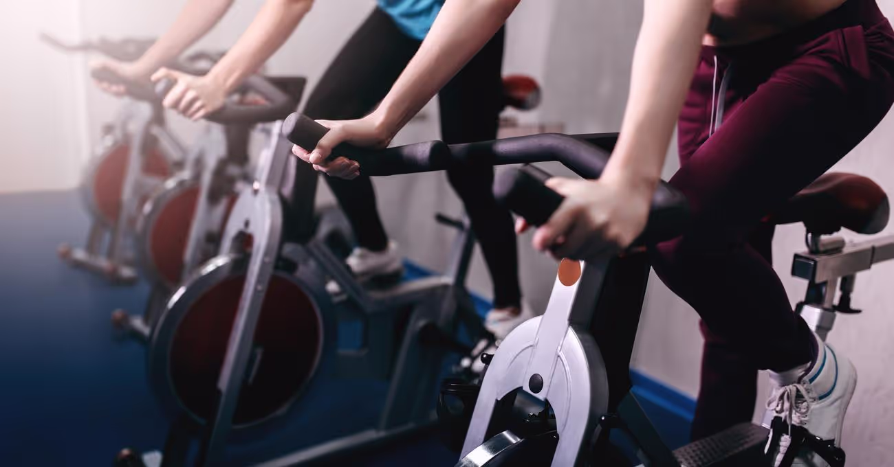 How Many Calories Does 2 Hours On An Exercise Bike Burn?