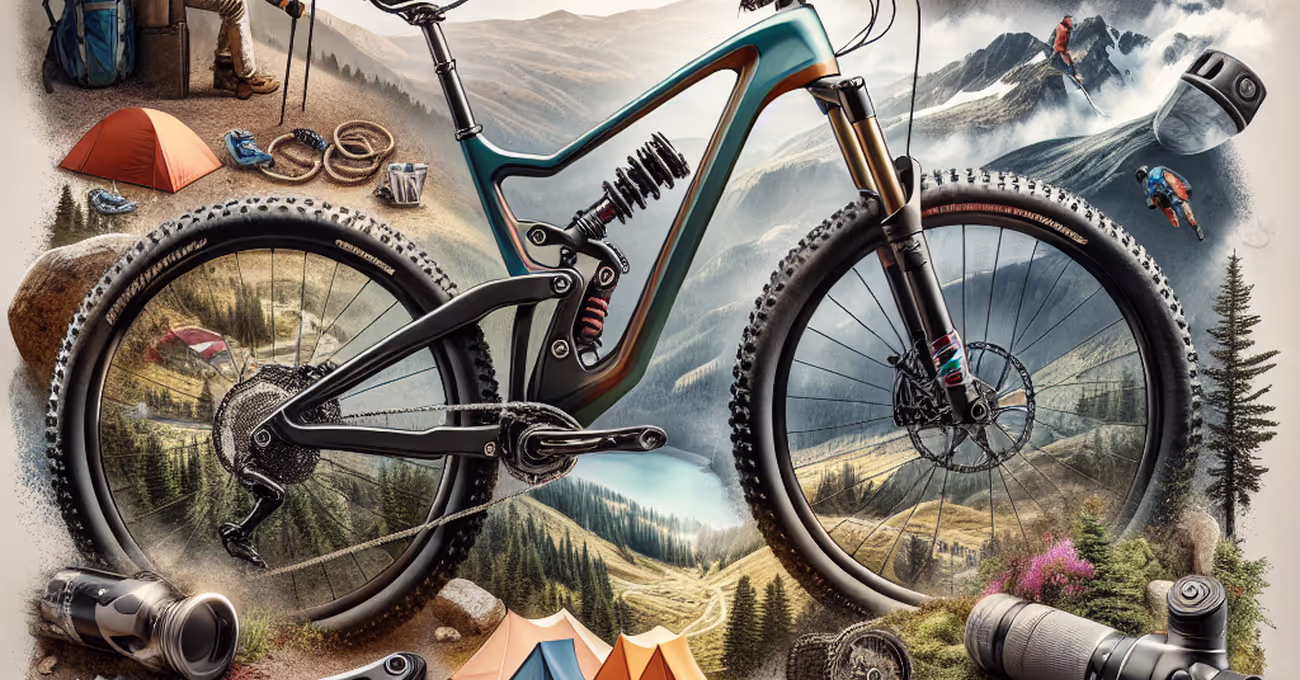 7 Things Your Mountain Bike Reveals About You