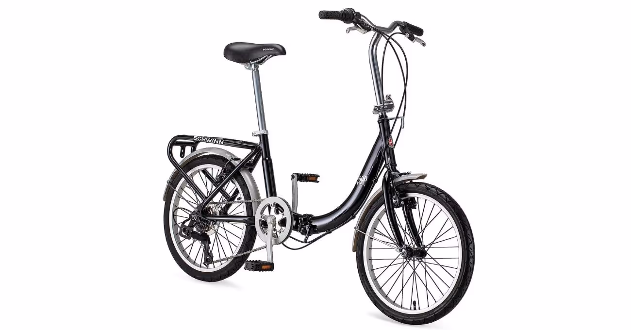 Schwinn Folding Loop 20 Cruiser Review