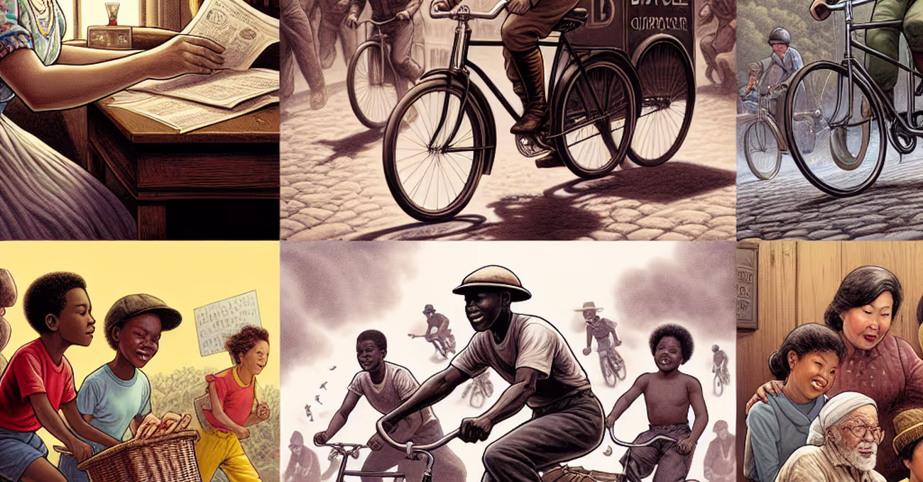 10 Historical Bike Rides That Changed Lives