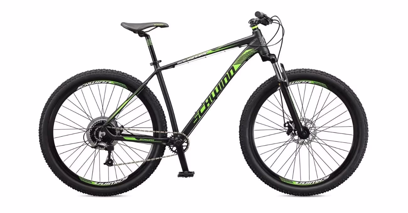 Schwinn Boundary Review