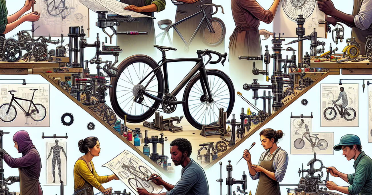 The 10 Most Influential Bike Makers Who Changed the Game