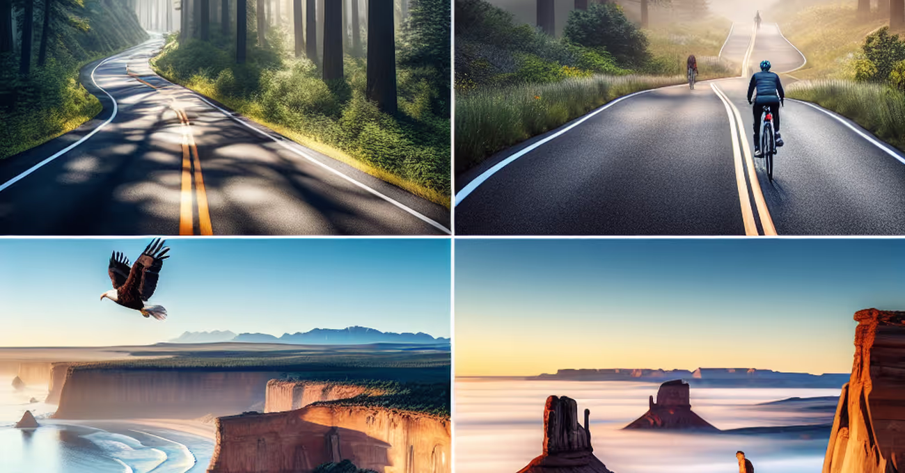 The 10 Most Scenic Bike Routes Through National Parks
