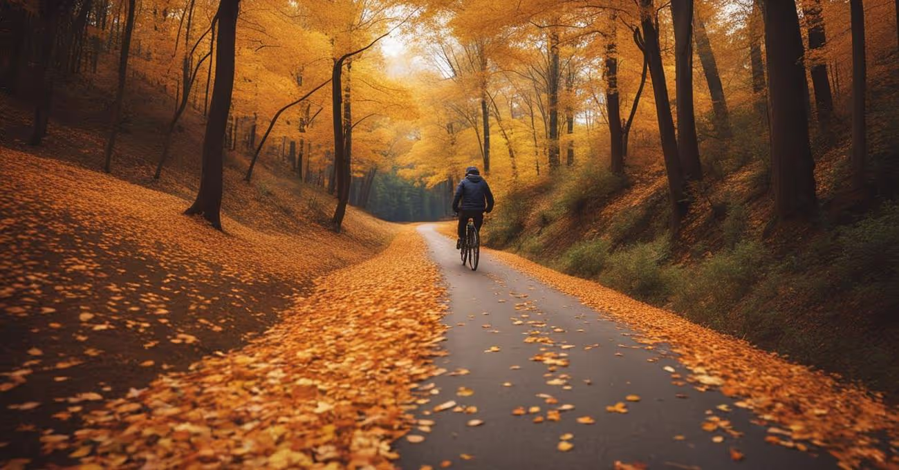10 Best Bike Paths for Autumn Colors