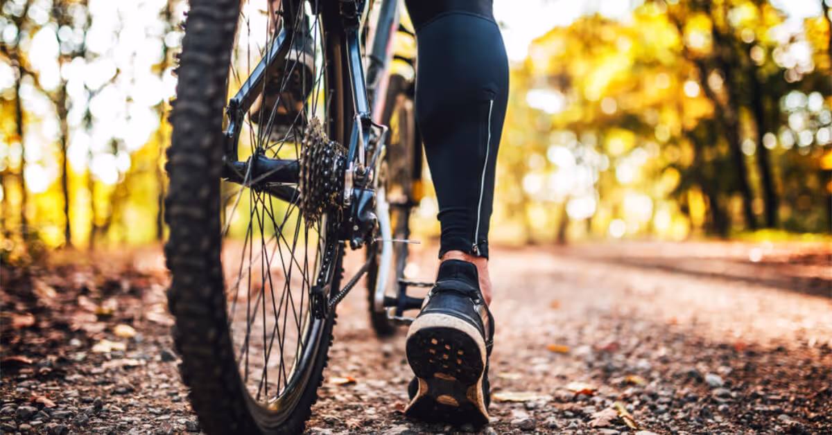 Can You Use A Mountain Bike For A Triathlon?