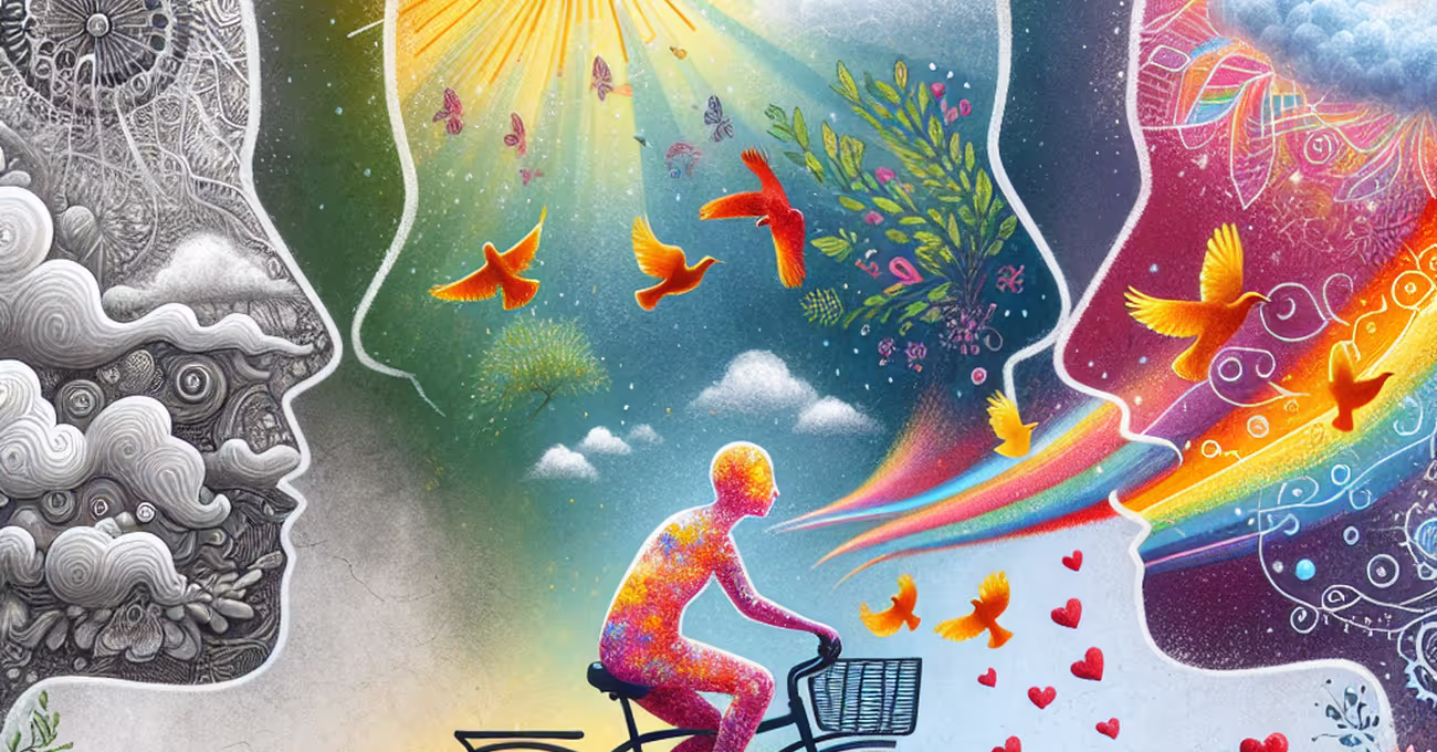 10 Ways Cycling Can Improve Your Mental Health