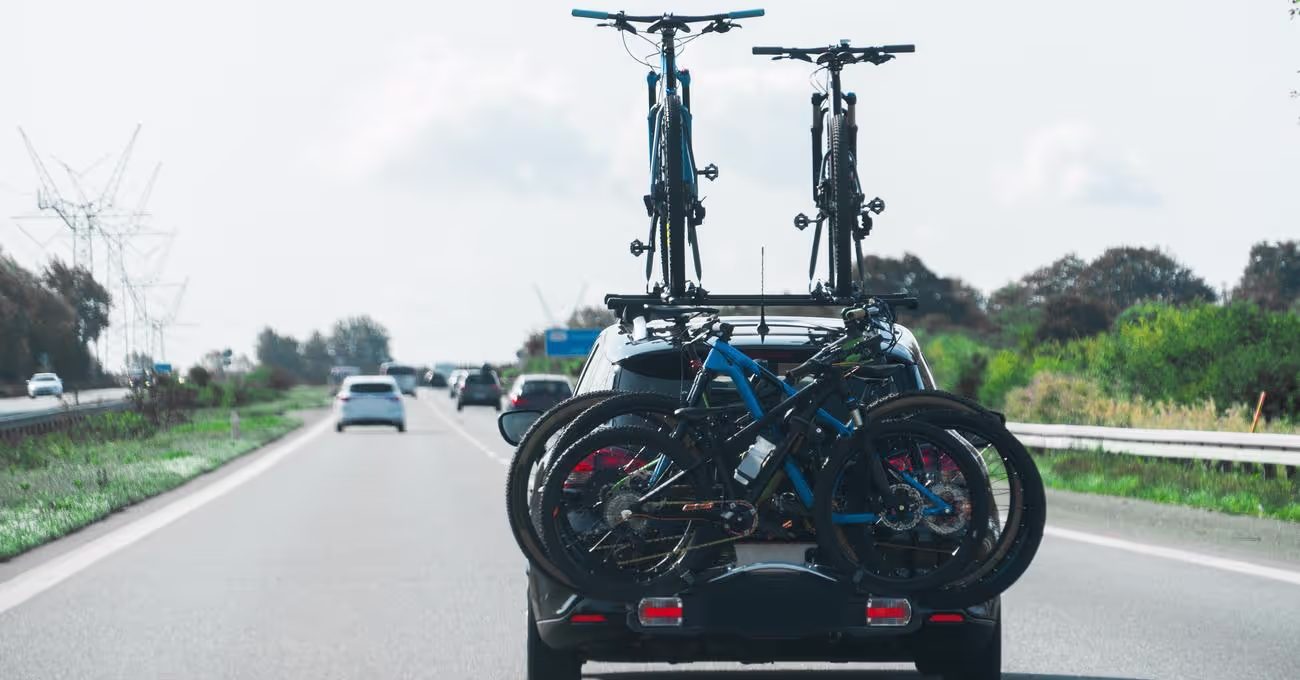 Kuat Vs 1up Bike Racks