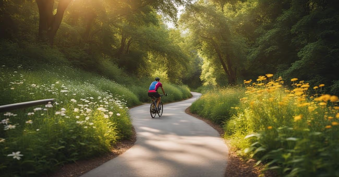 The 10 Best Bike Paths Along Rivers