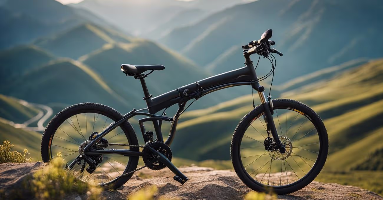 10 Unexpected Places You Can Go on a Folding Bike