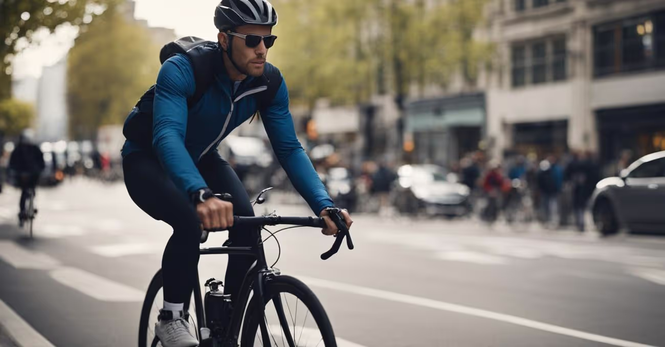 10 Tips for Mastering Urban Cycling