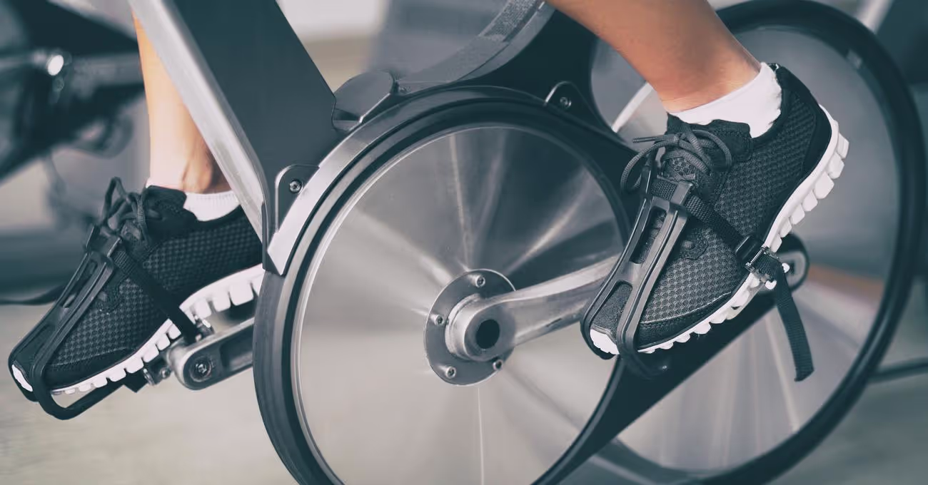 Can You Use A Yoga Mat Under A Spin Bike?