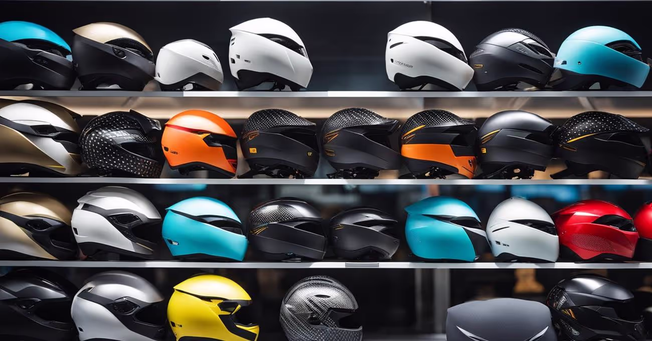 10 Revolutionary Bike Helmets That Combine Safety with Style
