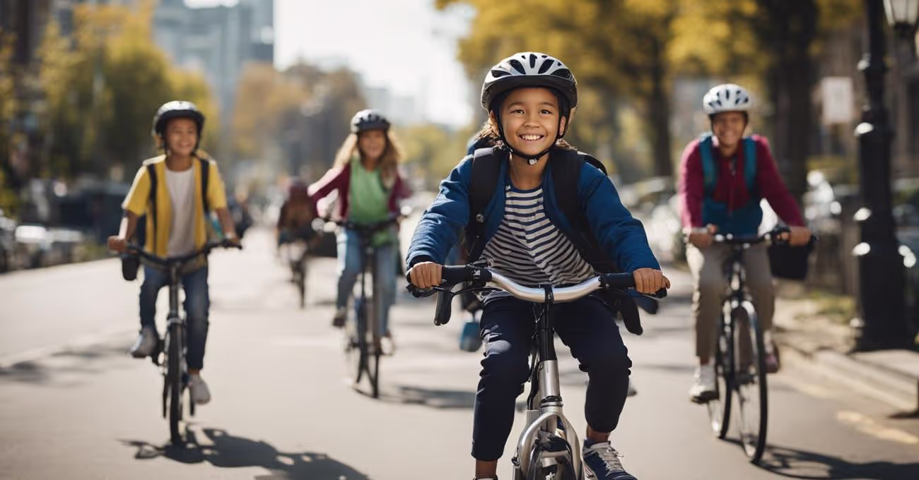 10 Different Ways People Use Bikes Around the World