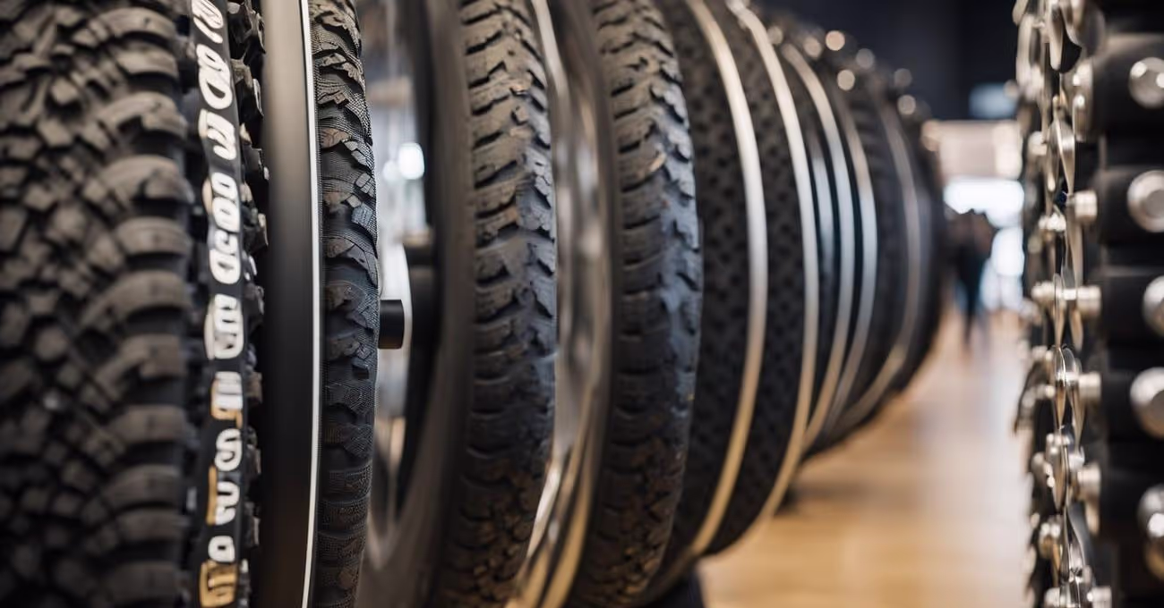 10 Innovations in Bicycle Tires Over the Decades
