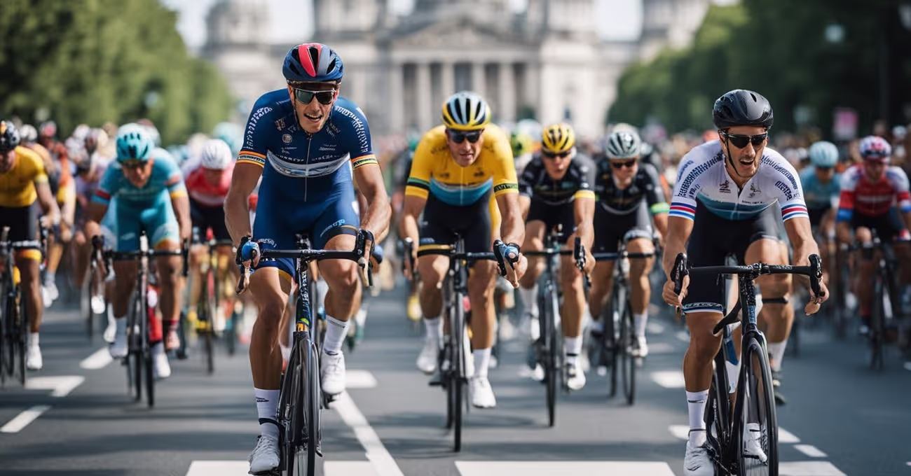 The 10 Most Influential Bicycle Races in History