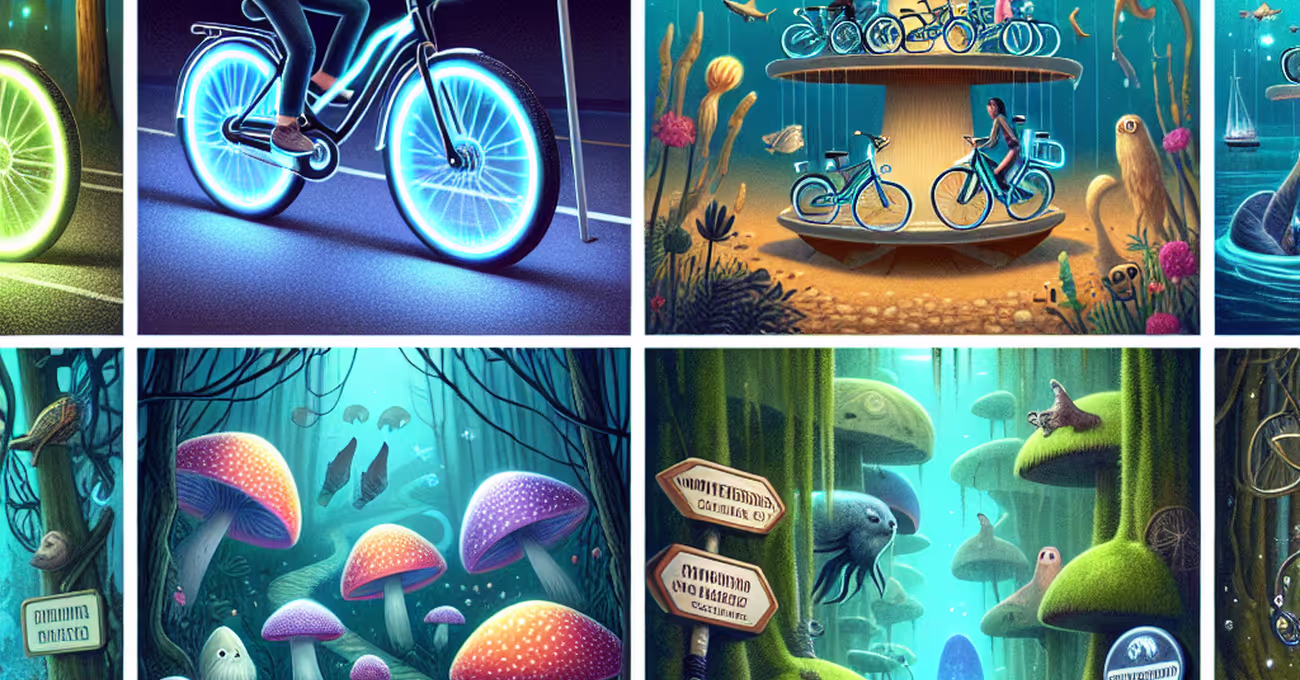 The 10 Most Unusual Bike Tours on Offer