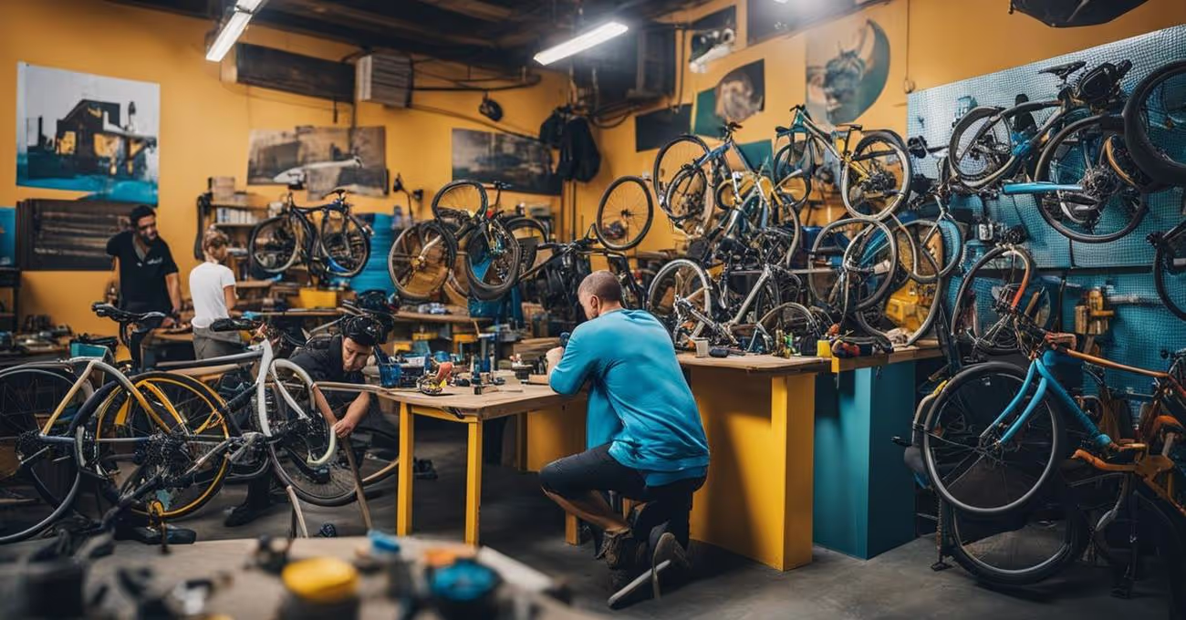 10 Community Bicycle Projects Making a Difference