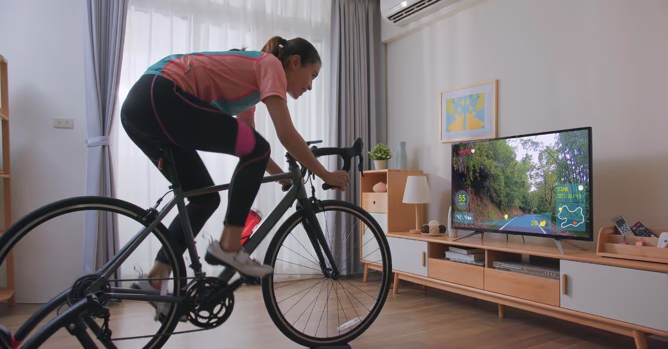 Why Fitness Enthusiasts Are Switching to Smart Cycling Trainers