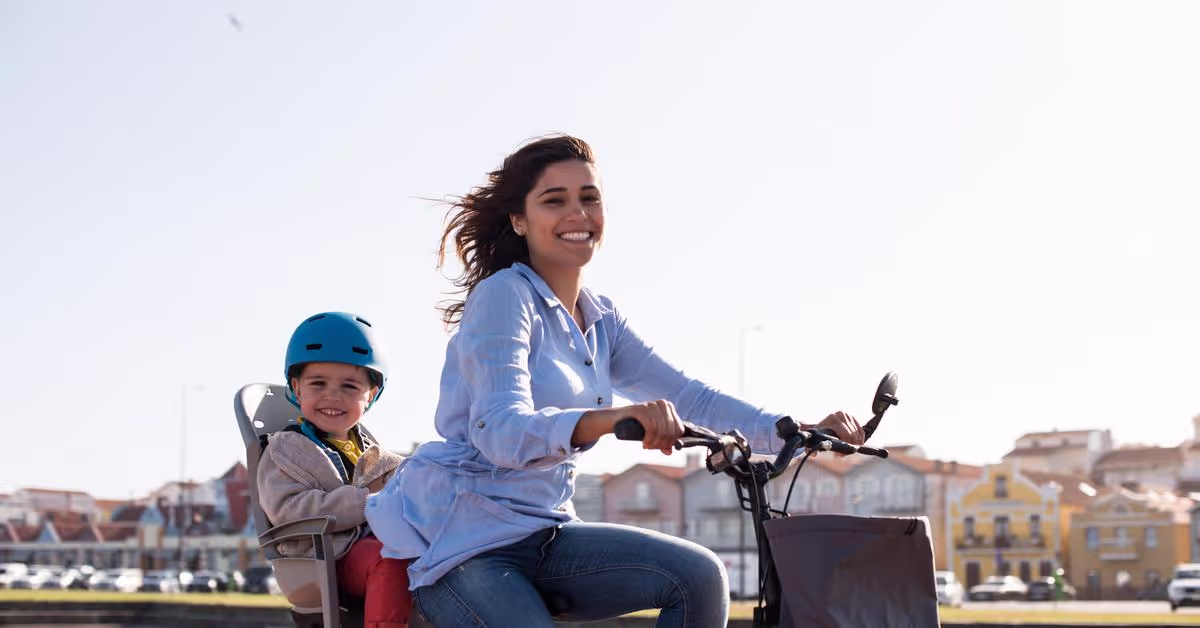 Best Bikes For Moms