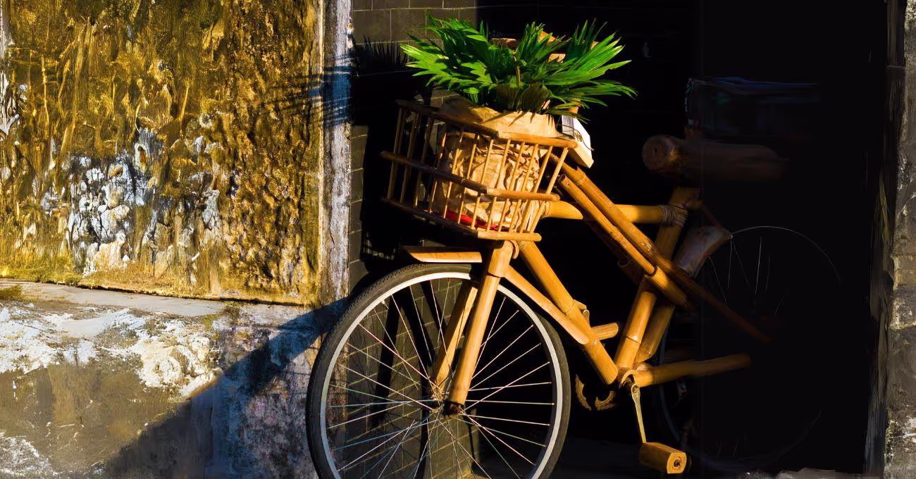Why Eco-Conscious Riders Are Switching to Bamboo Bikes