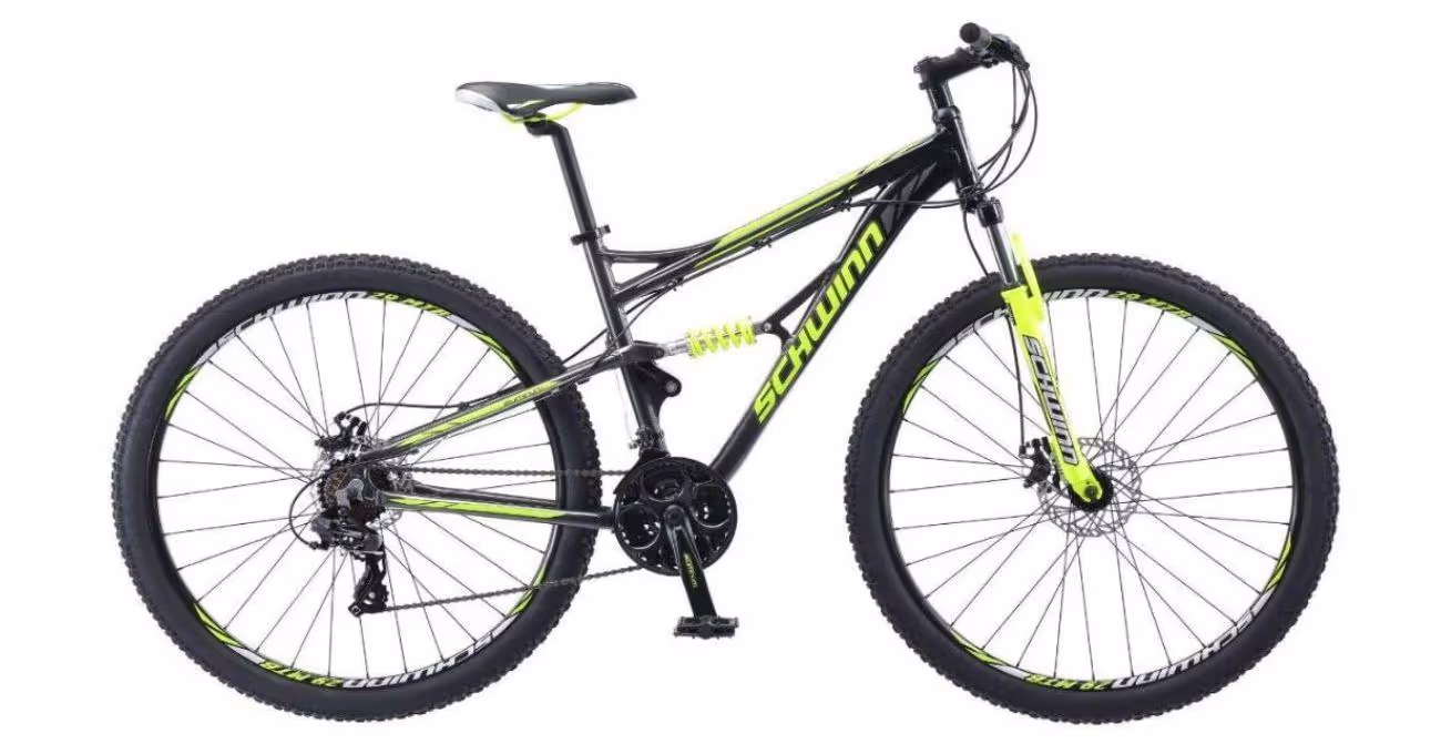 Schwinn Traxion Review