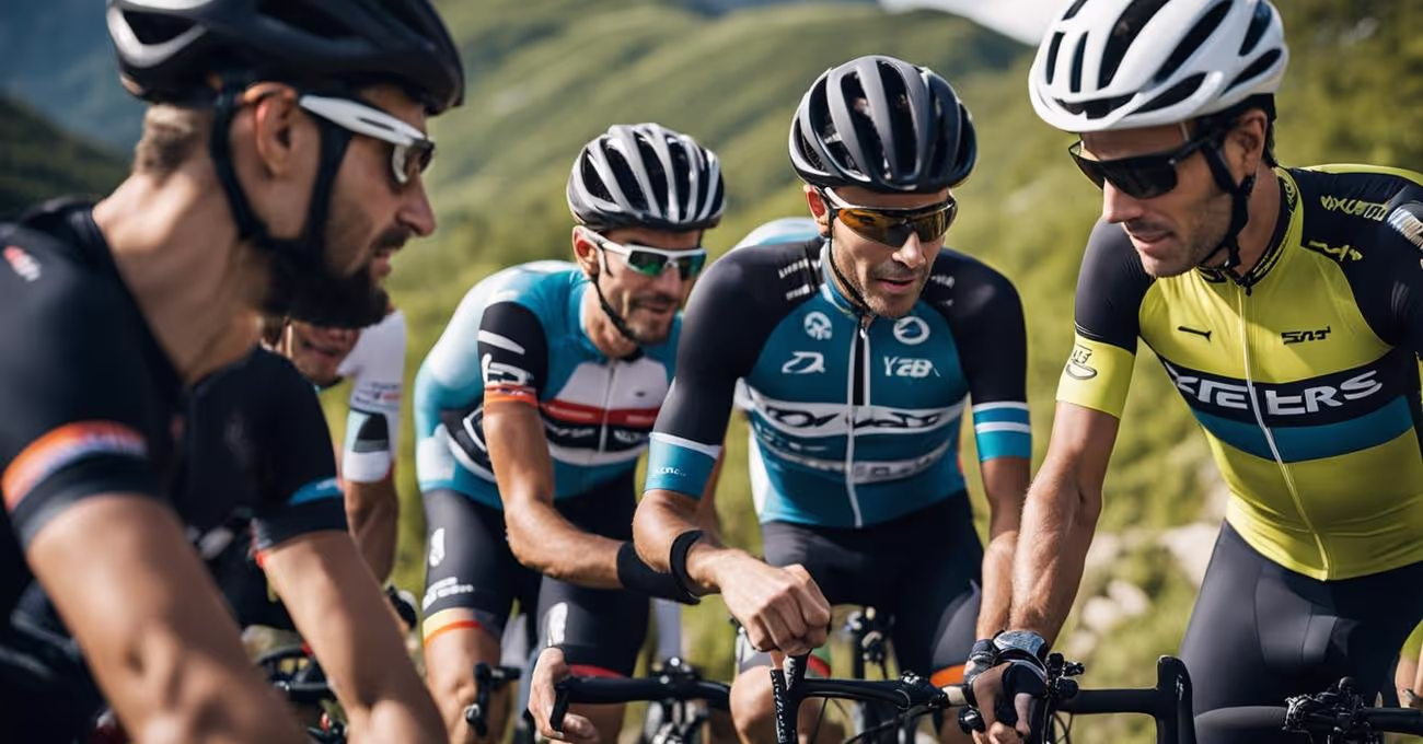 The Top 10 Cycling Tips from Pro Cyclists