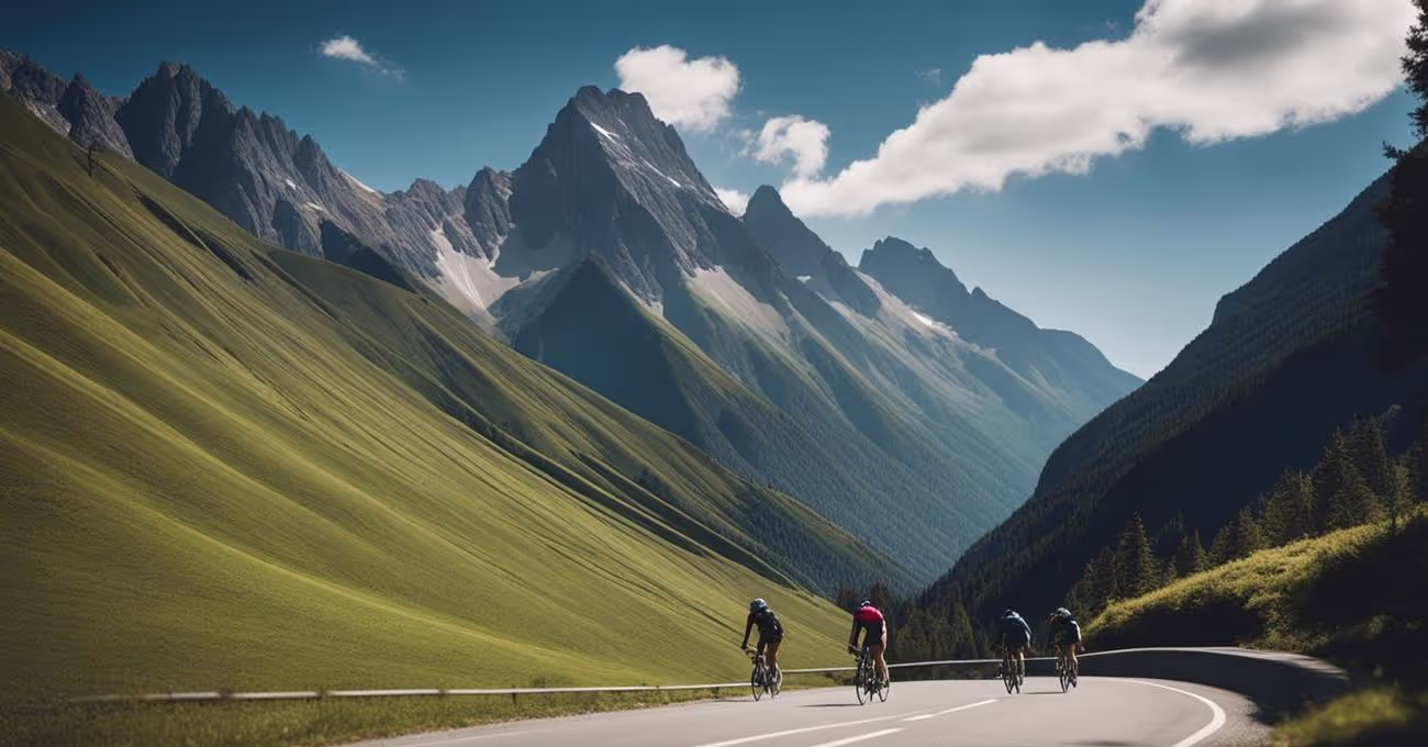 10 Breathtaking Mountain Passes Every Cyclist Should Conquer