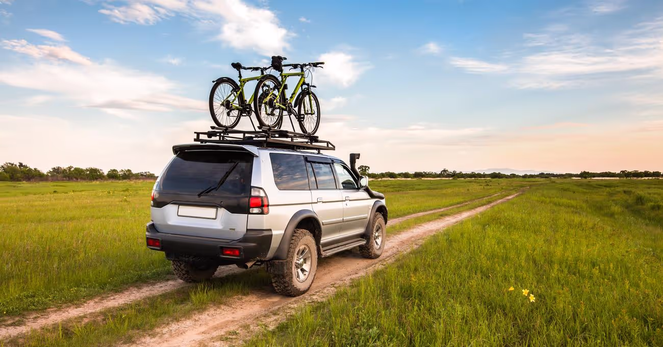 Best Bike Racks For SUV Without Hitch