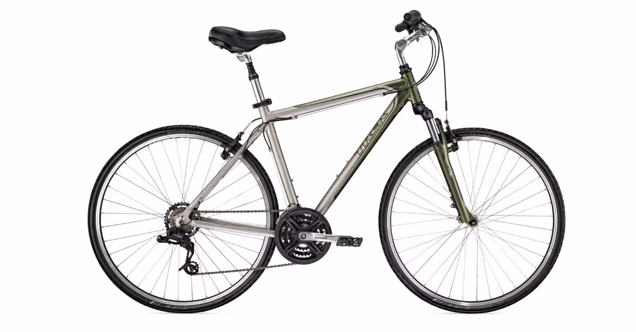 Trek 7100 Review