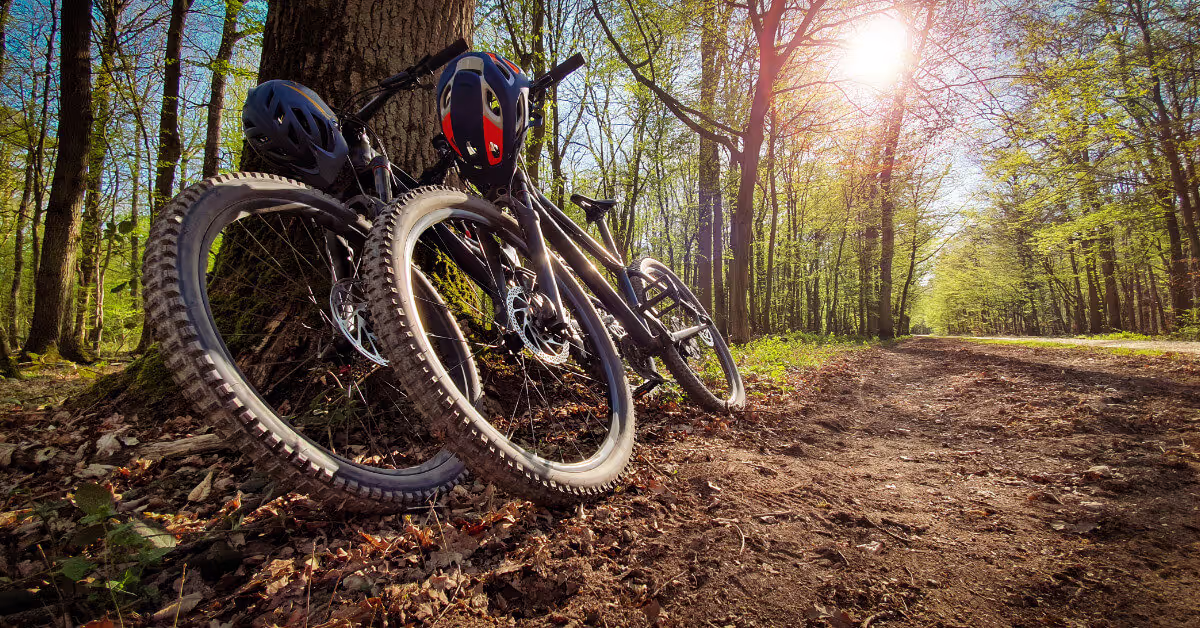 Why Don\x27t Bikes Come With a Kickstand?