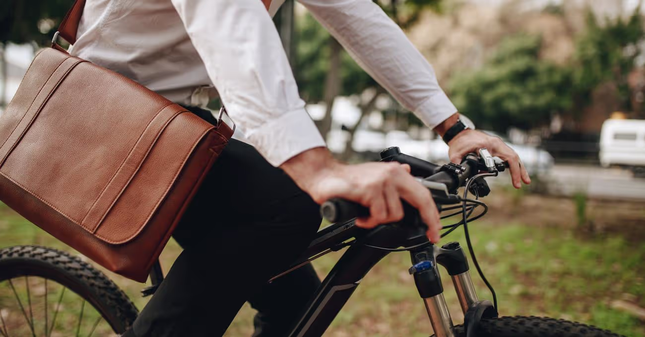 Can You Use Mountain Bike For Commuting?