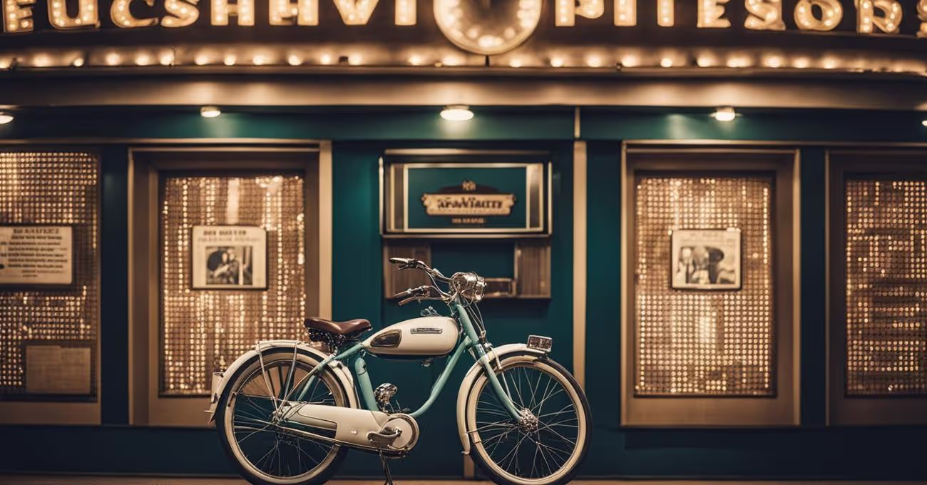 10 Classic Bike Scenes in Cinema