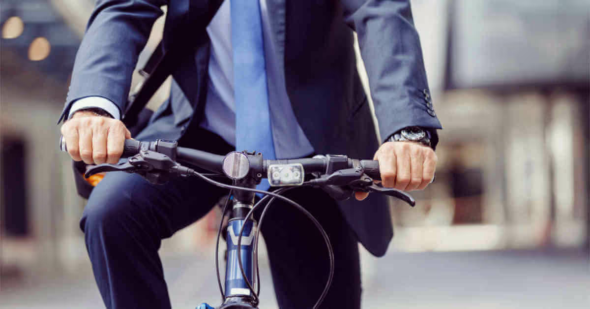 Why Do Mormons Ride Bikes?