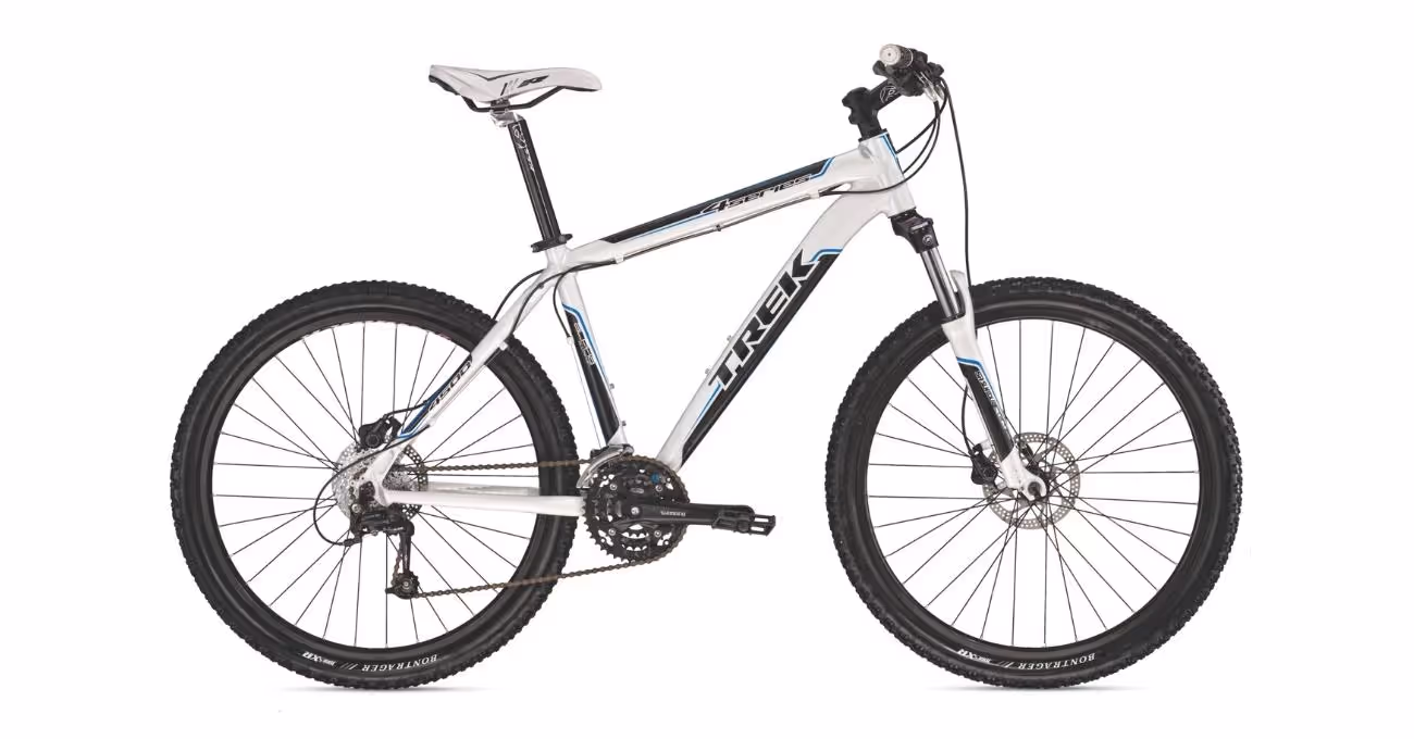 Trek 4500 Mountain Bike Review