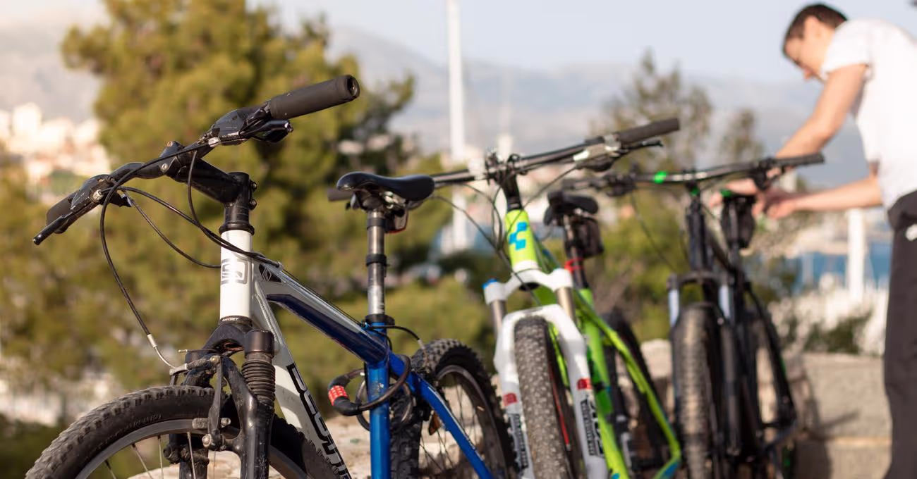 Best Bikes For Jibbing