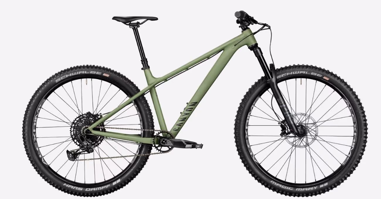 Canyon Stoic 4 Review