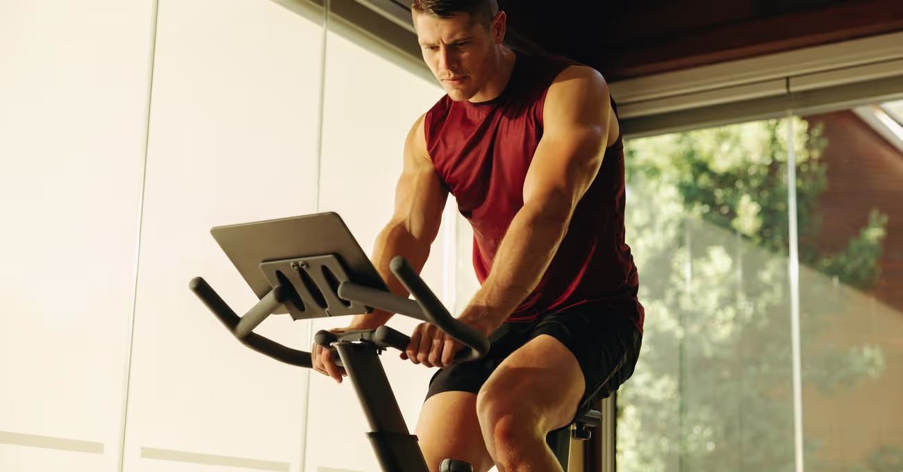 Best Exercise Bikes For Tall People