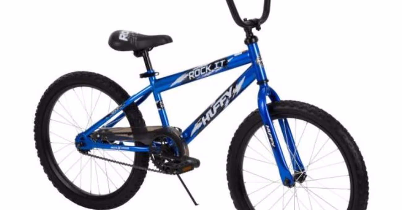 Huffy Rock It Bicycle Review