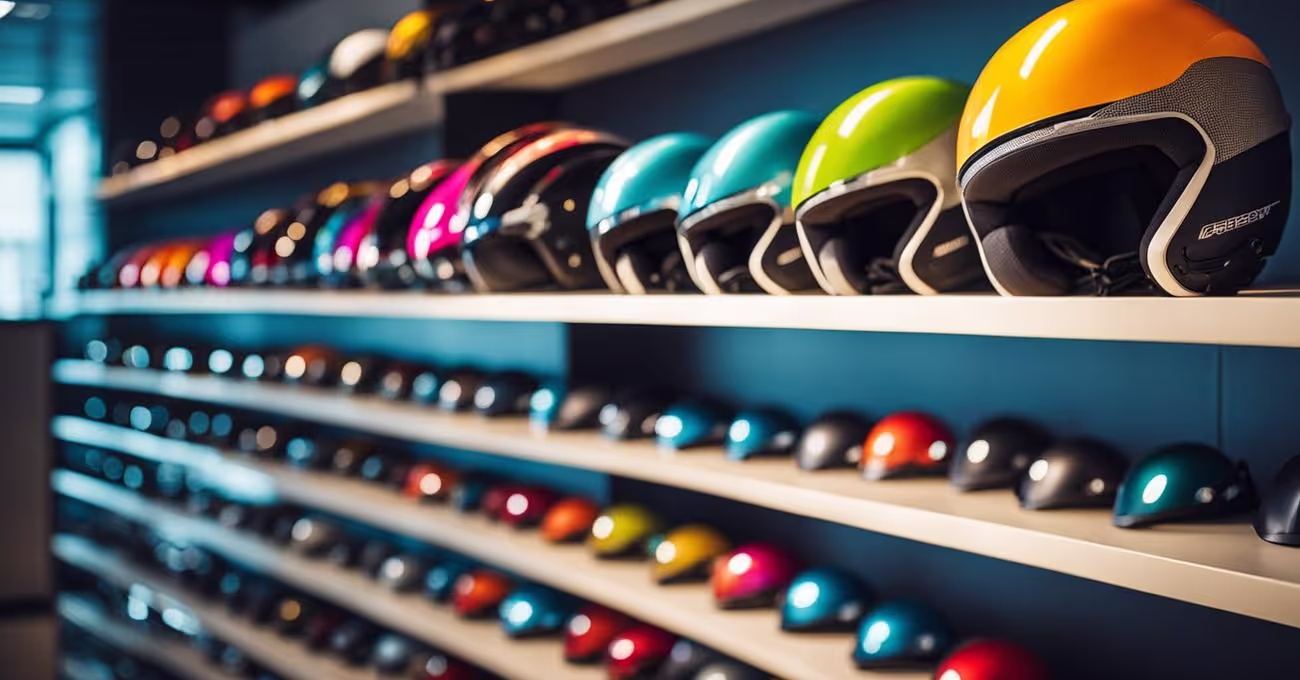 10 Coolest Bike Helmets You Haven’t Seen Yet