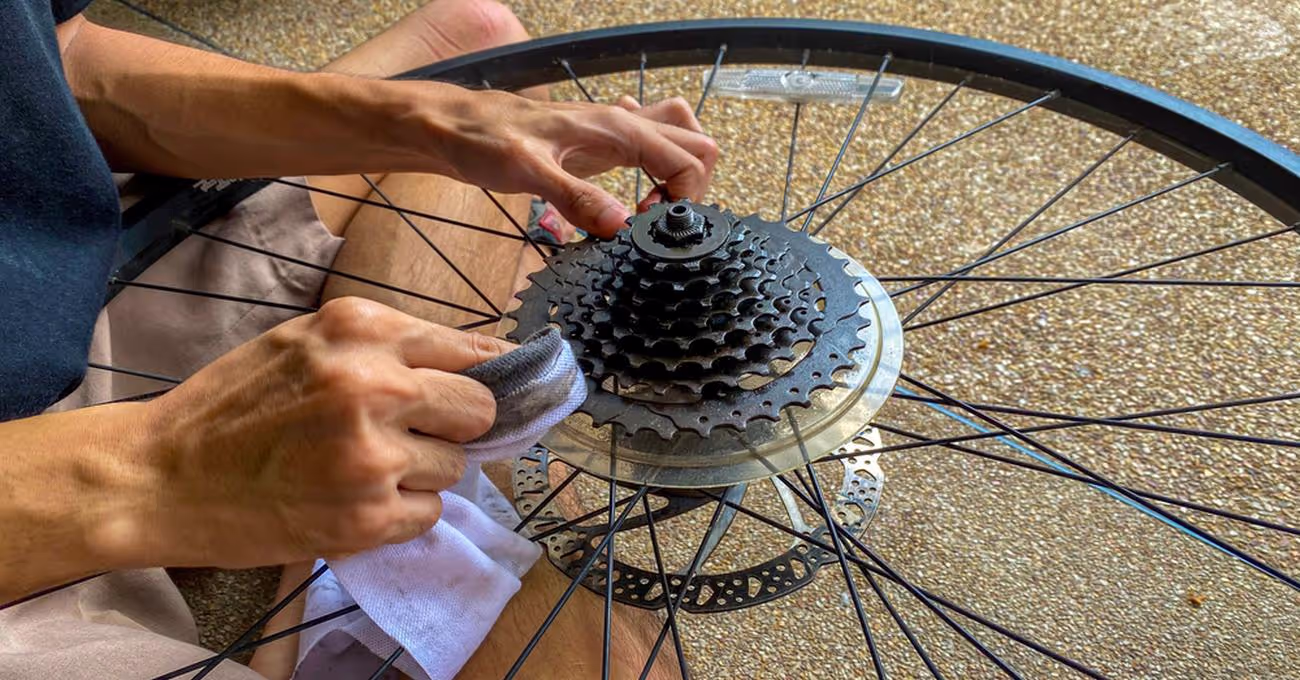 Can You Use Car Soap On A Bike?