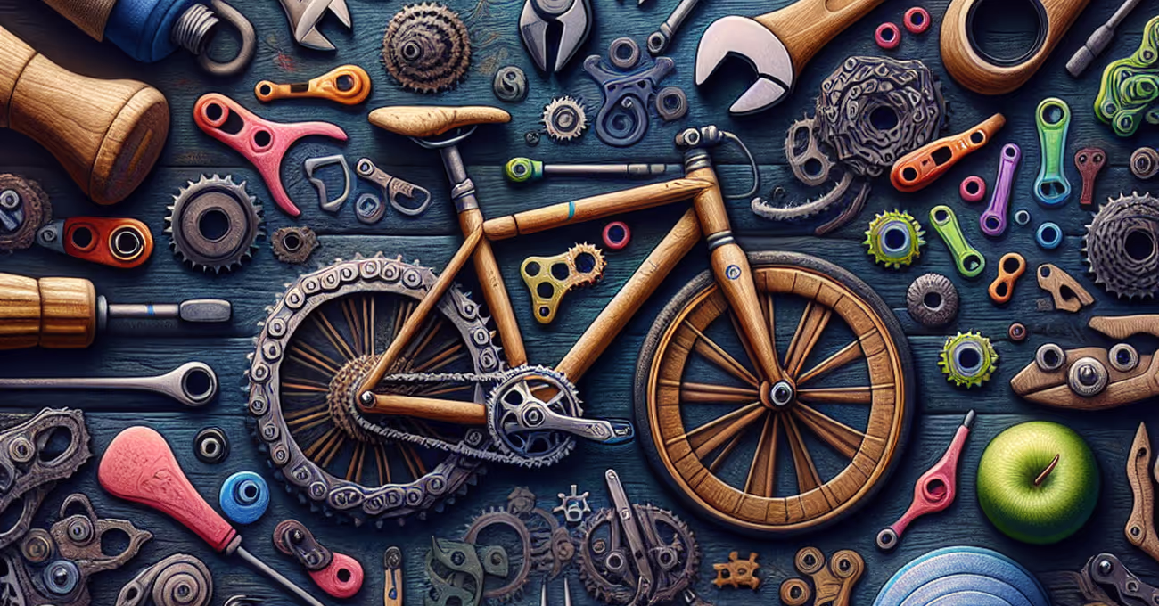 6 Things Your Bike Maintenance Routine Reveals About You