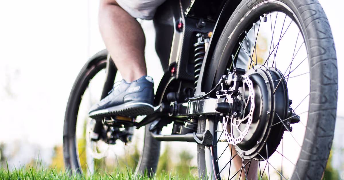 What To Look For When Buying An Electric Bike
