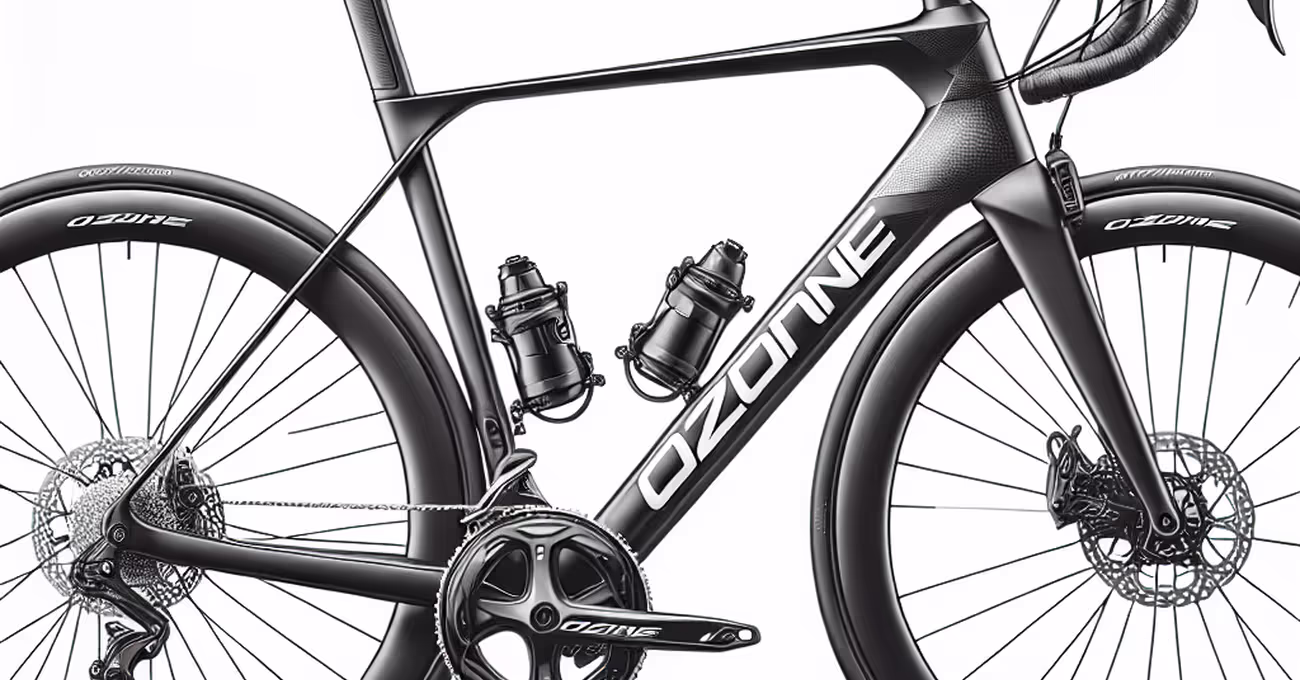 The Ozone 500 Road Bike (Features and Specifications)