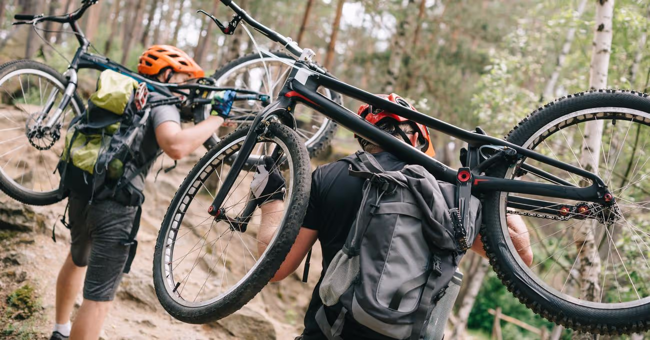 Best Bikes For Going Uphill