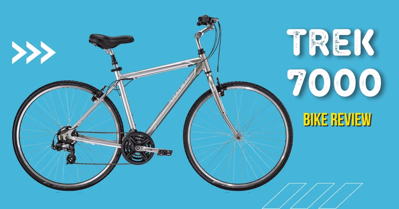 Discover the Unbeatable Features of Trek 7000